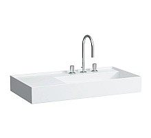 Раковина 90x46 см Laufen Kartell by Laufen 8.1033.9.000.112.1