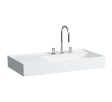 Раковина 90x46 см Laufen Kartell by Laufen 8.1033.9.000.112.1