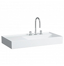 Раковина 90x46 см Laufen Kartell by Laufen 8.1033.9.000.112.1