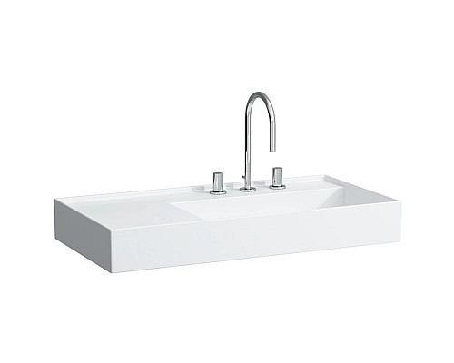 Santeh-Crystal.ru: Раковина 90x46 см Laufen Kartell by Laufen 8.1033.9.000.112.1 Приобрести Раковина 90x46 см Laufen Kartell by Laufen 8.1033.9.000.112.1 в магазине сантехники Santeh-Crystal.ru