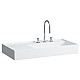Приобрести Раковина 90x46 см Laufen Kartell by Laufen 8.1033.9.000.112.1 в магазине сантехники Santeh-Crystal.ru