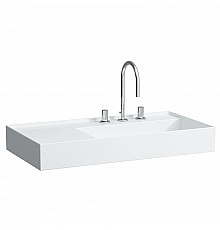 Раковина 90x46 см Laufen Kartell by Laufen 8.1033.9.000.111.1