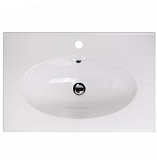 Раковина 73,4х48,1 см BelBagno Fly BB700-LV-CER-N