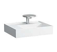 Раковина 60x46 см Laufen Kartell by Laufen 8.1033.5.000.112.1