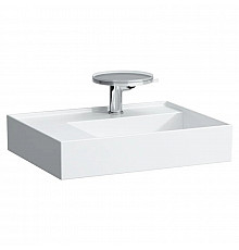 Раковина 60x46 см Laufen Kartell by Laufen 8.1033.5.000.112.1