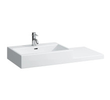 Раковина 100x46 см Laufen Living City 8.1843.2.000.104.1