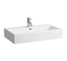 Раковина 80x46 см Laufen Living City 8.1743.6.000.104.1