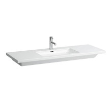 Раковина 130x48 см Laufen Living Square 8.1643.5.000.104.1