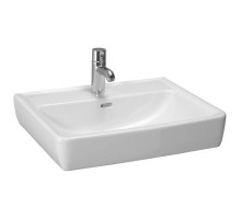 Раковина 60x48 см Laufen Pro A 8.1795.2.000.104.1