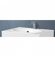 Раковина 75х50 см BelBagno Onda BB750/500-LV-MR-OND