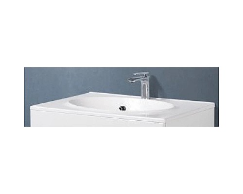 Заказать Раковина 75х50 см BelBagno Onda BB750/500-LV-MR-OND в магазине сантехники Santeh-Crystal.ru