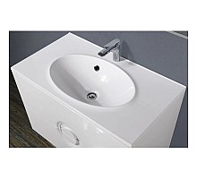 Раковина 90х50 см BelBagno Onda BB900/500-LV-MR-OND