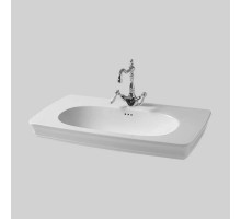 Раковина 90x50 см Artceram Civitas CIL002 01 00 bix1