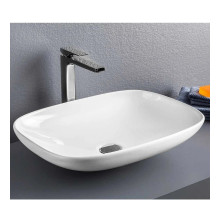 Раковина 55x40 см Artceram La Fontana LFL006 01 00