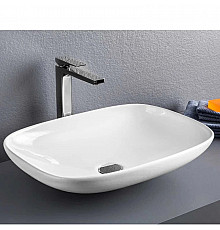 Раковина 55x40 см Artceram La Fontana LFL006 01 00