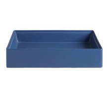 Раковина 55x38 см Artceram Scalino SCL002 16 00 blu zaffiro