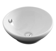 Раковина 43x43 см Artceram Fuori 1 TFL002 01 00 bix0