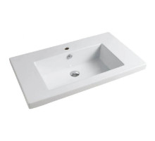 Раковина 86x51 см Artceram Gap GPL003 01 00 bix1