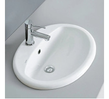 Раковина 61,5x53,5 см Kerasan Giada 774001x1