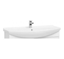 Раковина 121х48,3 см Aquanet Лагуна