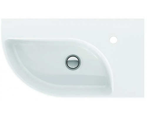 Заказать Раковина 45,5х25 см Cersanit Cameo UM-CAM45/1-w в магазине сантехники Santeh-Crystal.ru