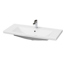 Раковина 100х45,5 см Cersanit Como UM-COM100/1