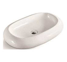 Раковина 63х42 см SantiLine SL-1035