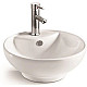 Купить Раковина 46,5х46,5 см SantiLine SL-1067 в магазине сантехники Santeh-Crystal.ru