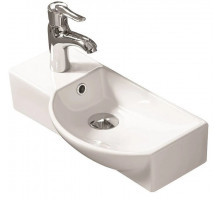 Раковина 45х24 см SantiLine SL-2012R