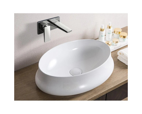 Купить Раковина 52х37 см BelBagno BB1389 в магазине сантехники Santeh-Crystal.ru