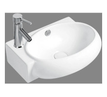Раковина 43,5х30 см BelBagno BB1059