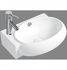 Раковина 43,5х30 см BelBagno BB1059