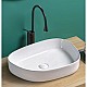 Заказать Раковина 55х40 см BelBagno BB1435 в магазине сантехники Santeh-Crystal.ru