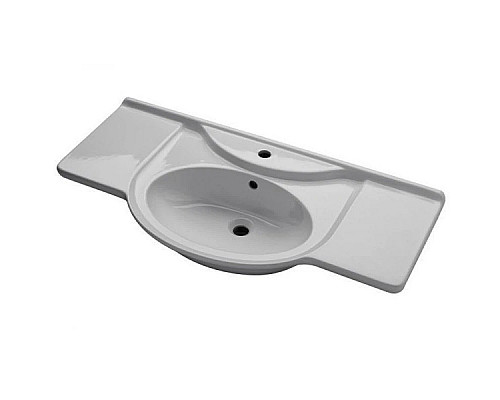 Santeh-Crystal.ru: Раковина 105х51 см 1Marka Дрея У13751 Заказать Раковина 105х51 см 1Marka Дрея У13751 в магазине сантехники Santeh-Crystal.ru