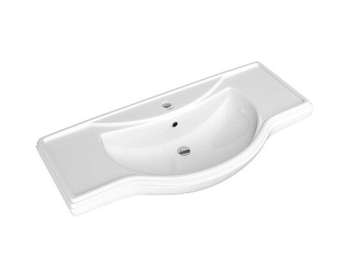 Santeh-Crystal.ru: Раковина 106х48 см Corozo Классик SD-00000373 Купить Раковина 106х48 см Corozo Классик SD-00000373 в магазине сантехники Santeh-Crystal.ru