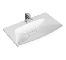 Раковина 80х48 см Aqwella 5 Stars Neringa Ner.08.04.D