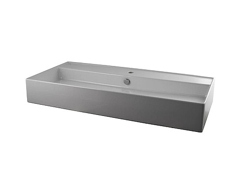 Купить Раковина 100x46 см Noken Pure Line N372769960 в магазине сантехники Santeh-Crystal.ru