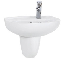 Раковина 45,5х31,1 см Creavit Trend TP030-00CB00E-0000