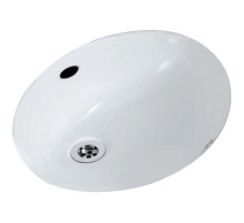 Раковина 59,5х42 см Jaquar Continental CNS-WHT-705