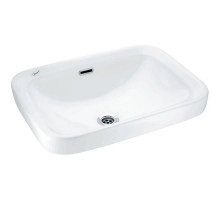 Раковина 56,5х41,5 см Jaquar Florentine FLS-WHT-5601