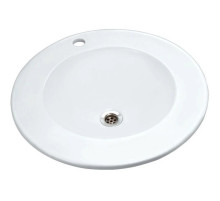 Раковина 54,5х54,5 см Jaquar Fusion FSS-WHT-29601