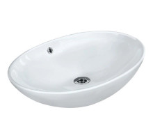 Раковина 63х42,5 см Jaquar JDS JDS-WHT-25901