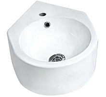 Раковина 45х31 см Jaquar JDS JDS-WHT-25841