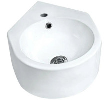 Раковина 45х31 см Jaquar JDS JDS-WHT-25841