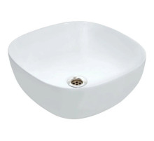 Раковина 41х41 см Jaquar JDS JDS-WHT-25911