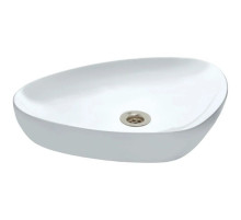 Раковина 60x41 см Jaquar Lyric LYS-WHT-38901N