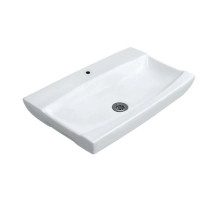 Раковина 63x40 см Jaquar Lyric LYS-WHT-38931