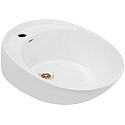 Раковина 60x38,5 см Jaquar Vignette VGS-WHT-81931N