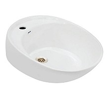 Раковина 60x38,5 см Jaquar Vignette VGS-WHT-81931N