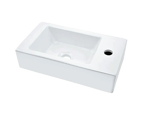 Заказать Раковина 46x26,5 см Jaquar JDS JDS-WHT-25801 в магазине сантехники Santeh-Crystal.ru